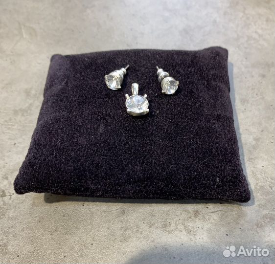 Серьги подвески новое