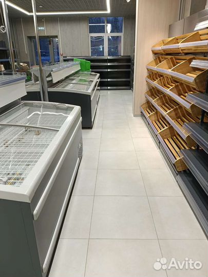 Очистка пола ротором. Глубокая очистка пола