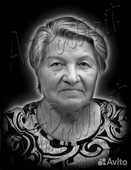 Фотокерамика на памятники