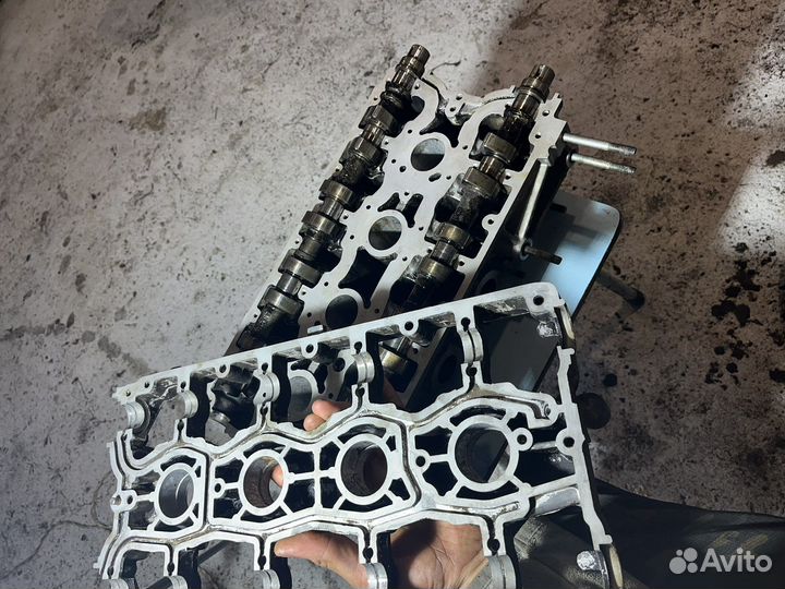 Гбц ваз 16 клапанный 126 124 120