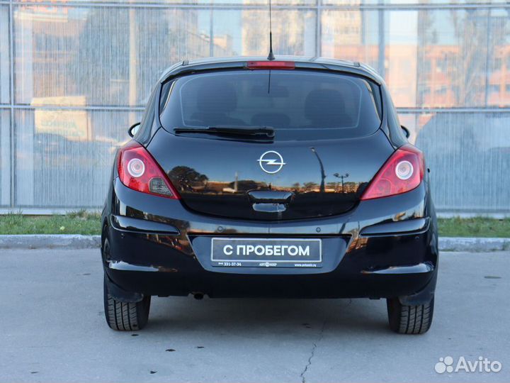 Opel Corsa 1.4 AT, 2007, 227 163 км