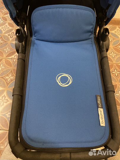 Капюшон и фартук Bugaboo Buffalo