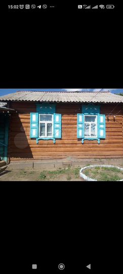 Дом 43,5 м² на участке 10 сот.