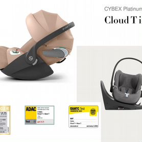 Автокресло Cybex Cloud T i size