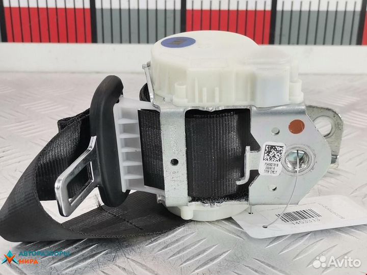 Ремень безопасности Volkswagen Jetta 6 рест. 2016