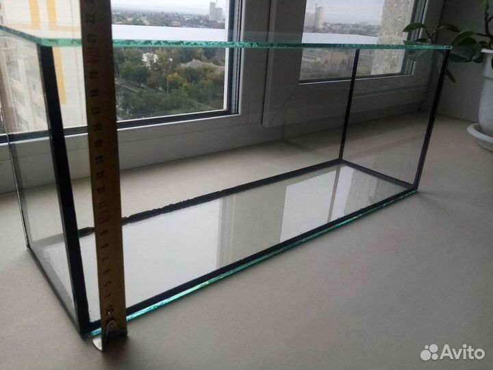 Аквариум малявочник 15л не стандарт