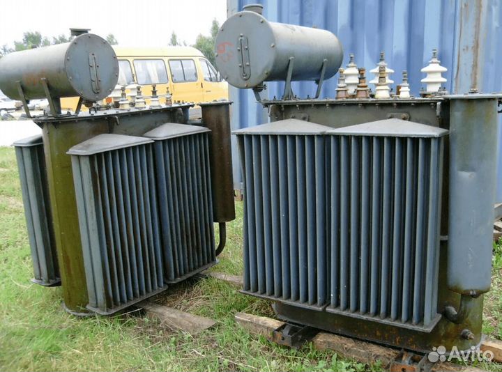 Трансформатор бу твт - (63M)