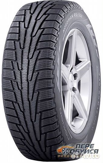 Nokian Tyres Nordman RS2 SUV 225/60 R17 103R