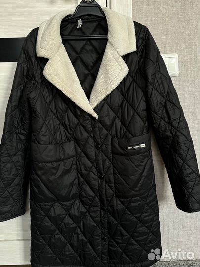 Куртка демисезонная женская