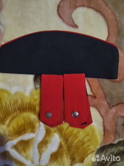 Казачья школьная форма мужская