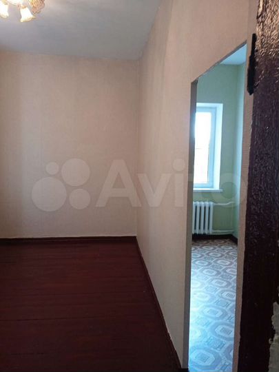 Комната 21,4 м² в 1-к., 2/2 эт.