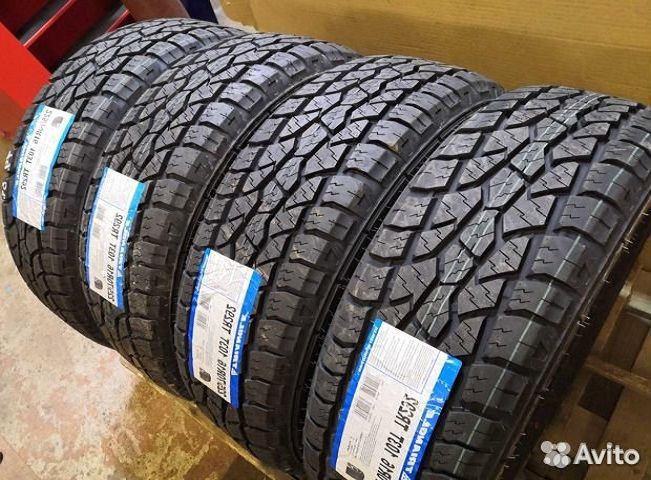 Triangle TR292 235/65 R17 105T
