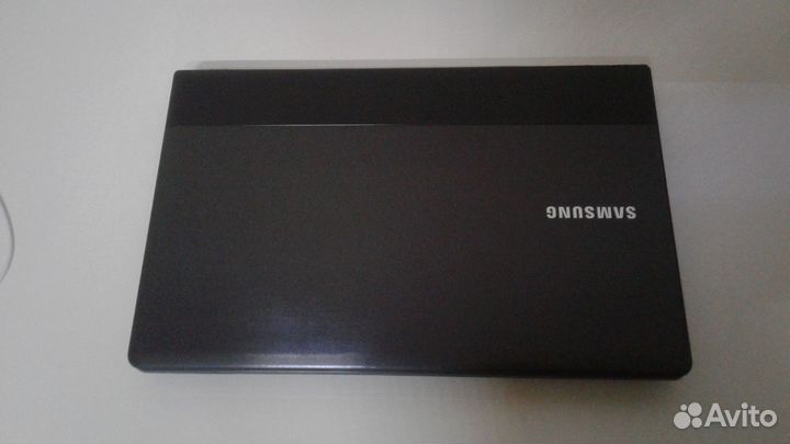 Игровой ноутбук samsung