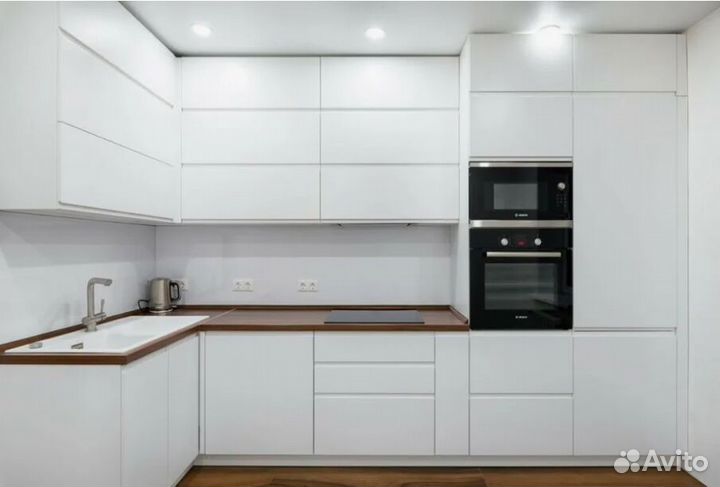 Кухня на заказ от производителя. Гарантия