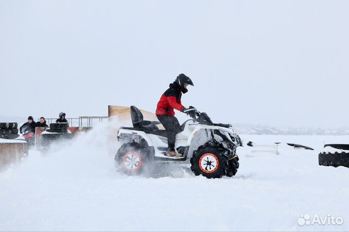 Квадроцикл Sharmax 1100 force lite В рассрочку