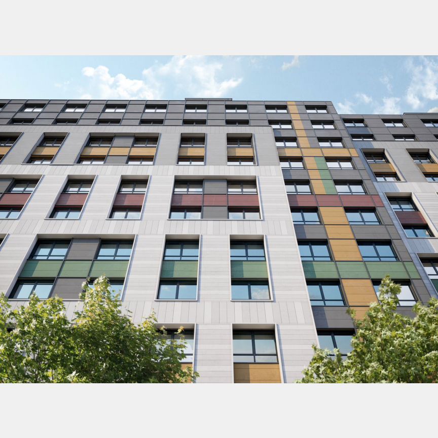 2-к. квартира, 56,7 м², 5/13 эт.