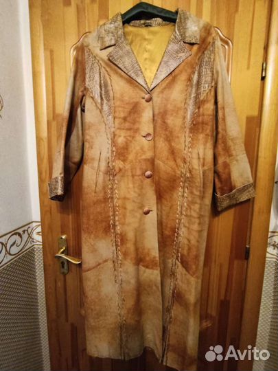 Плащ женский 50 52