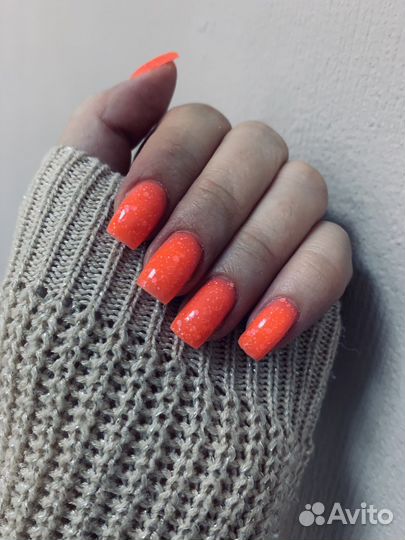 Маникюр Педикюр Наращивание ногтей