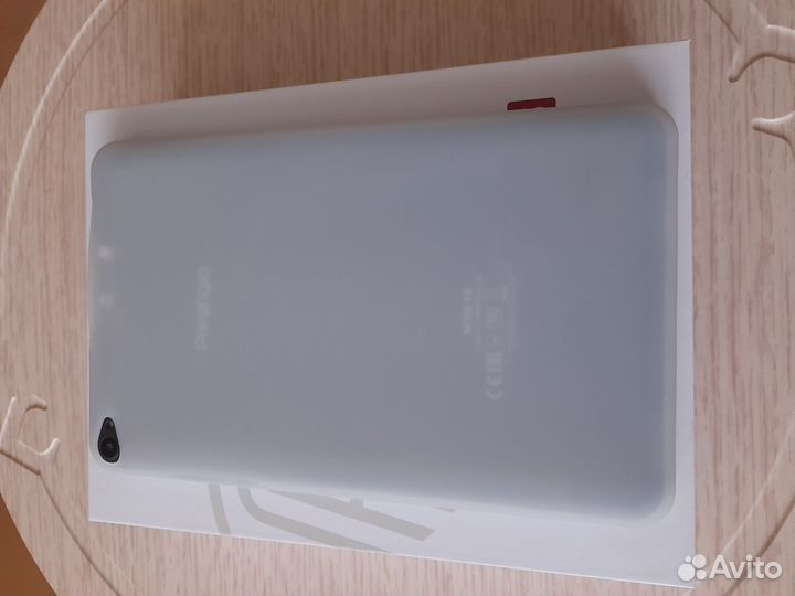 Планшет Prestigio f8 детский новый 2 гб озу 32 гб