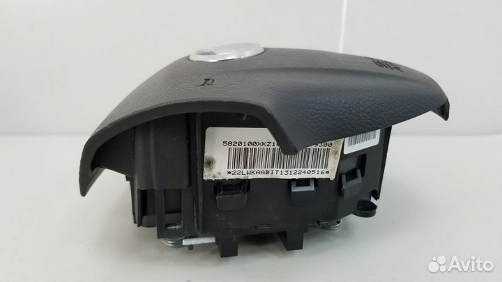 Подушка безопасности руля водителя SRS AirBag