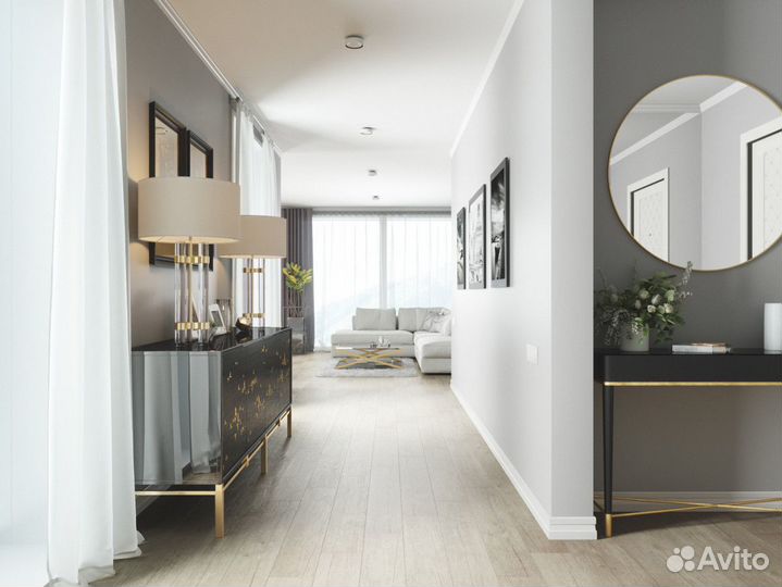 Кварцвиниловый ламинат