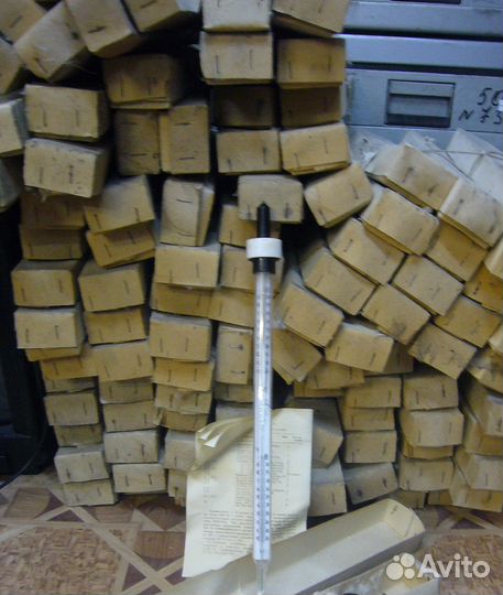 Тпк-100 термометры для инкубаторов от 0 до 100 г