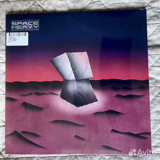 King Krule - Space Heavy (clear lp)