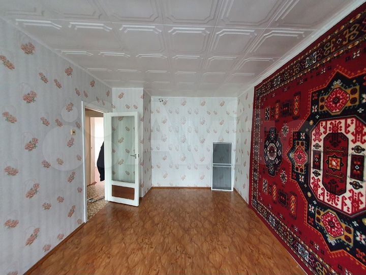 3-к. квартира, 62,8 м², 4/5 эт.