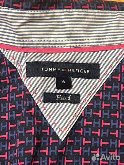 Tommy hilfiger рубашка