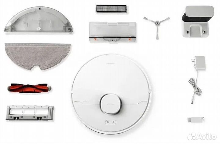 Робот-пылесос Xiaomi Trouver Robot LDS Vacuum-Mop