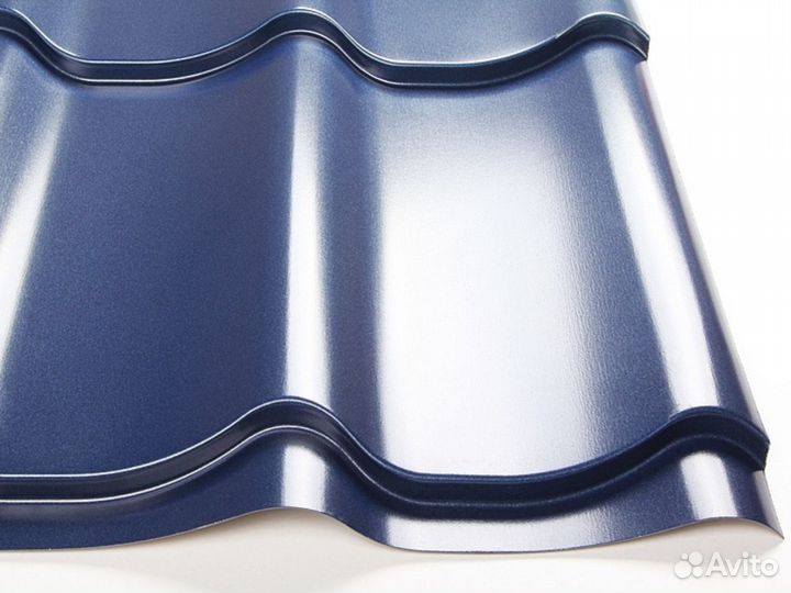 Металлочерепица