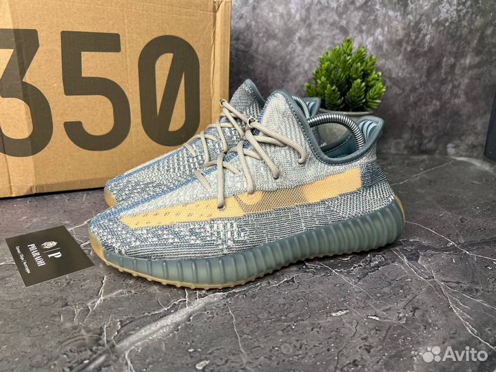 Кроссовки Adidas Yeezy Boost 350 (Арт.92514)