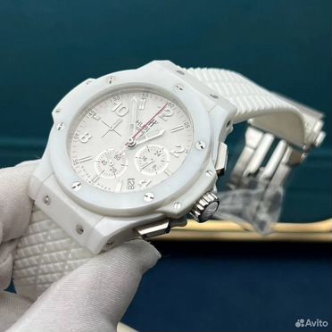 Часы мужские Hublot Ceramic