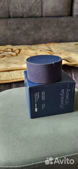 Яндекс станция мини 2 (без часов)