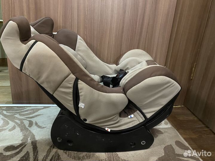 Детское автокресло от 0 до 18 кг