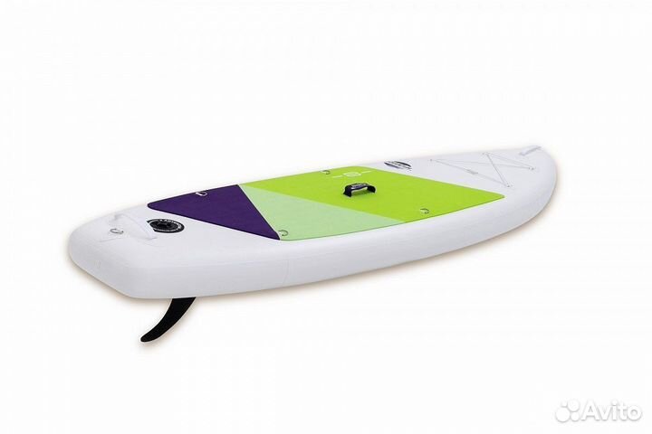 SUP Board adventum Kids 9.0 Green