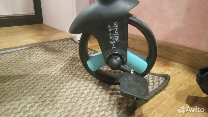 Беговел самокат велосипед