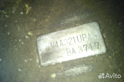 Автомат АКПП mitsubishi RVR N23W 4G63 1992