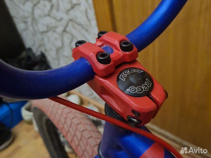 Велосипед bmx отличное состояние