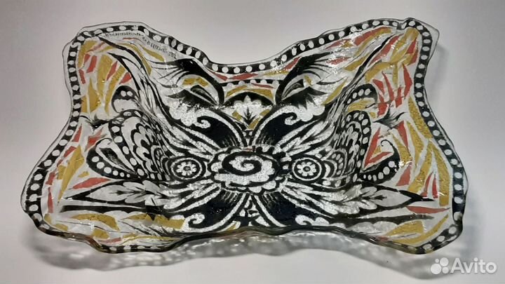 Декоративные блюда.Авторская работа