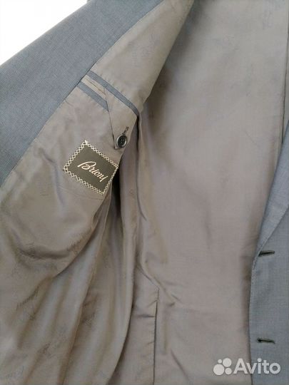 Костюм мужской Brioni оригинал 54 размер Италия