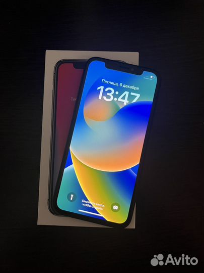 iPhone X, 64 ГБ