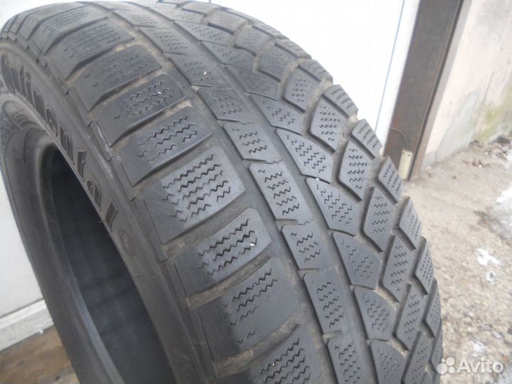 Continental ContiWinterContact TS 790 225/60 R16 98H, 1 шт