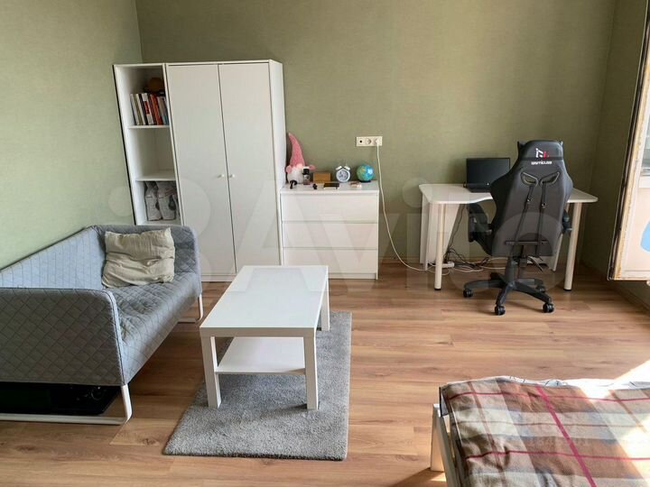 1-к. квартира, 40,4 м², 15/24 эт.