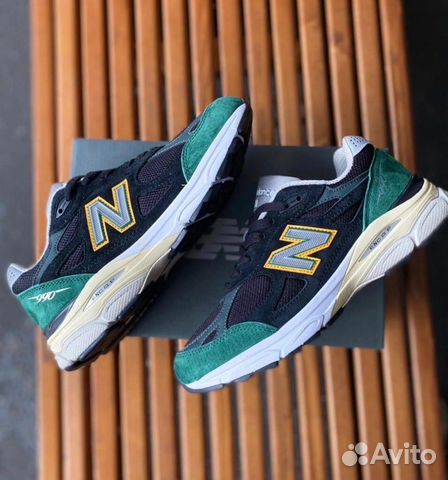 Кроссовки new balance новые