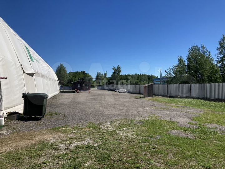 Участок 83 сот. (промназначения)