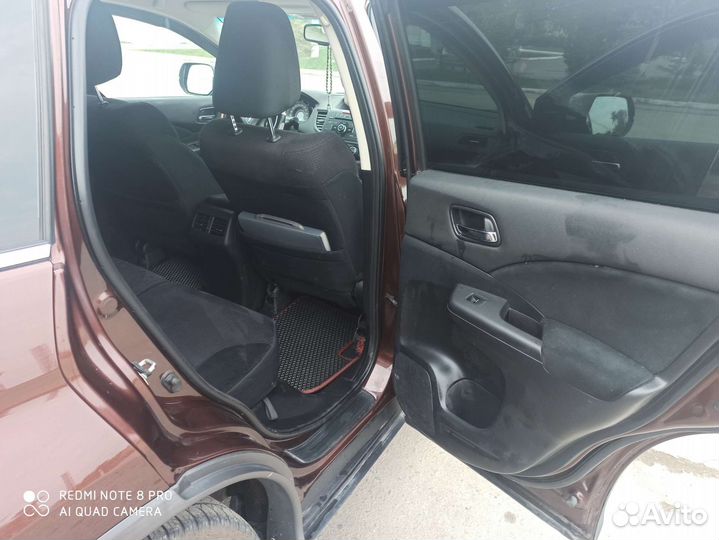 Honda CR-V 2.0 AT, 2013, 119 500 км