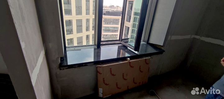 Подоконник искусственный камень