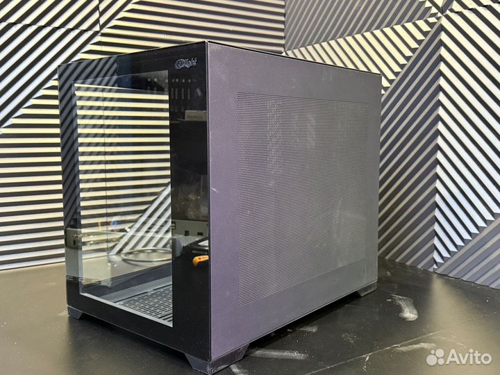 Компьютерный корпус аквариум Б\У