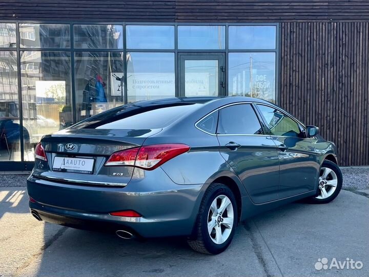 Hyundai i40 2.0 AT, 2014, 100 000 км